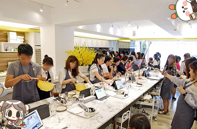 Funsiamo 玩美烘焙體驗｜時尚烘焙 自己做夢幻甜點！光復旗艦店