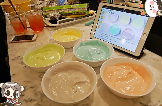 Funsiamo 玩美烘焙體驗｜時尚烘焙 自己做夢幻甜點！光復旗艦店