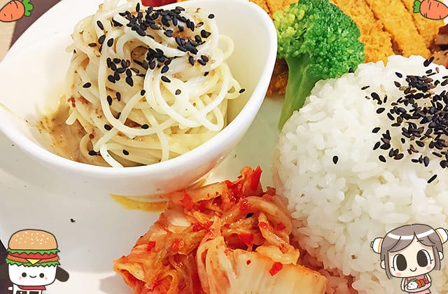 [台南] 左右咖啡蔬食館 さゆう｜三位兄弟的夢想咖啡廳 素食早午餐