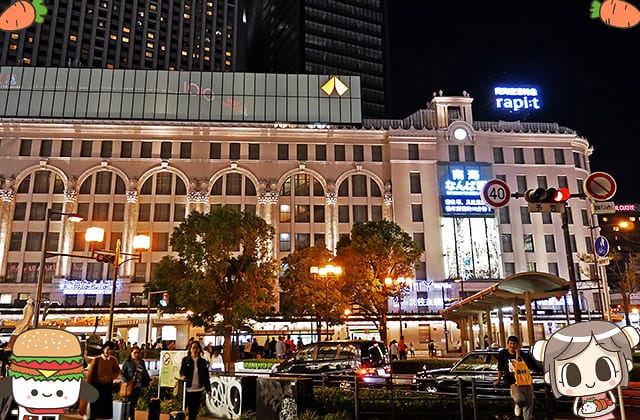 [日本大阪] 祭 MATSURI｜我在大阪吃道地大阪燒、素拉麵！