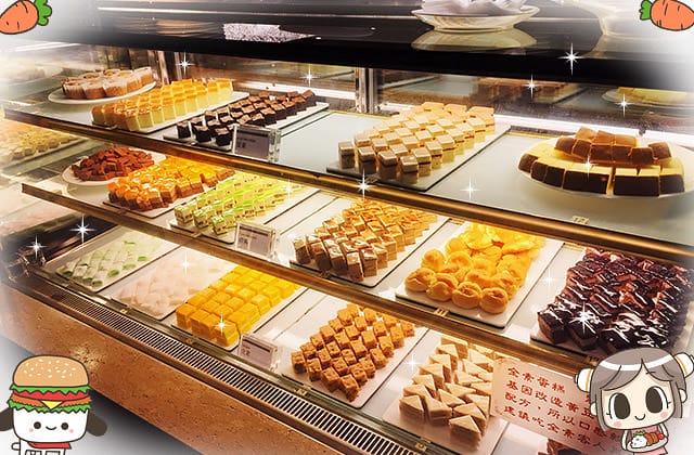 [新北] 原素食府｜來場下午茶約會！Buffet 自助百匯 素食吃到飽｜板橋