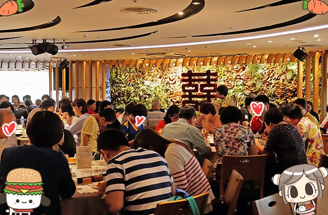 [新北] 原素食府｜來場下午茶約會！Buffet 自助百匯 素食吃到飽｜板橋