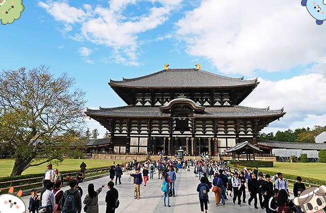 [日本奈良] 水谷茶屋 – 茅草屋頂的甜點茶屋｜春日大社 若草山 奈良公園散步