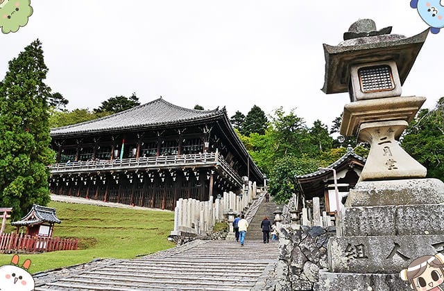 [日本奈良] 水谷茶屋 – 茅草屋頂的甜點茶屋｜春日大社 若草山 奈良公園散步