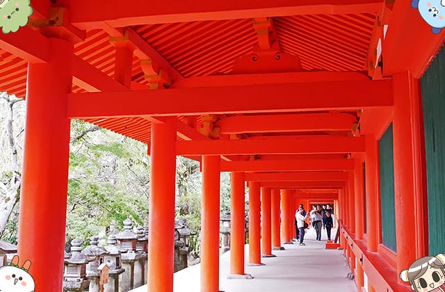 [日本奈良] 水谷茶屋 – 茅草屋頂的甜點茶屋｜春日大社 若草山 奈良公園散步