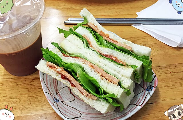 [台南] 耕園7293｜平價美味的素食早午餐 中西式料理 近孔廟商圈