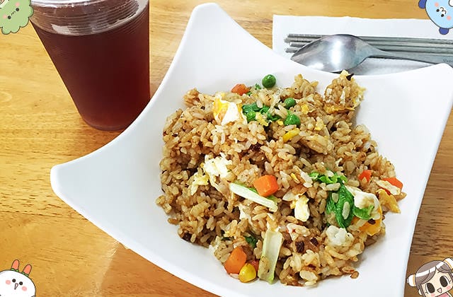 [台南] 耕園7293｜平價美味的素食早午餐 中西式料理 近孔廟商圈