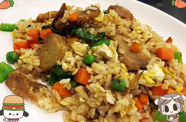 [台南] 養聖齋養生蔬食｜看著豐富菜色跟滷味 肚子更餓了！武聖店