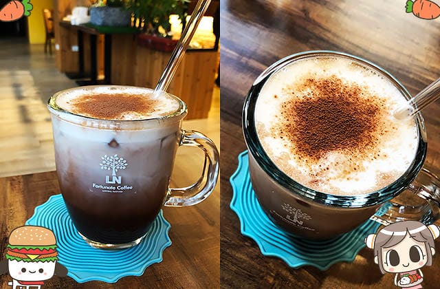 [桃園] 幸福咖啡 Fortunate Coffee｜純素餐廳 午茶時光｜桃園南豐店