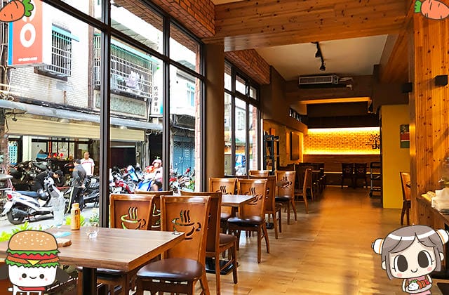 [桃園] 幸福咖啡 Fortunate Coffee｜純素餐廳 午茶時光｜桃園南豐店