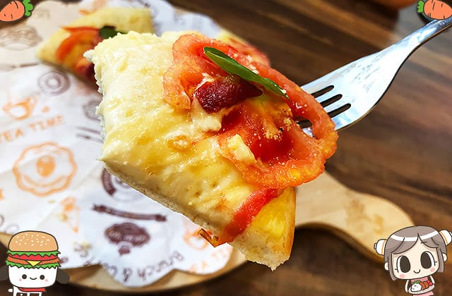 [桃園] 幸福咖啡 Fortunate Coffee｜純素餐廳 午茶時光｜桃園南豐店