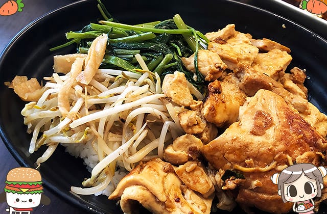 [台南] 慧音素食｜中午到晚上都有飯吃！20年老店 素食茶莊