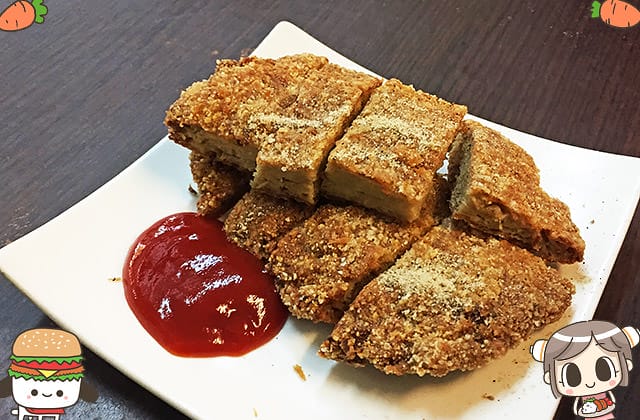 [台南] 慧音素食｜中午到晚上都有飯吃！20年老店 素食茶莊