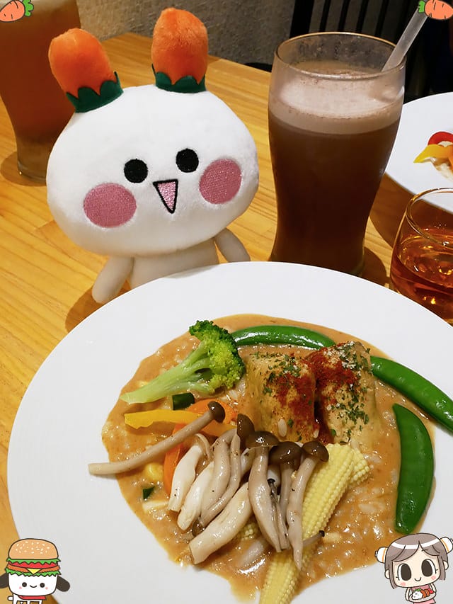 [台北] YAYA Mombo 鴨鴨漫步｜私房無肉蔬食料理 士林夜市 (已歇業