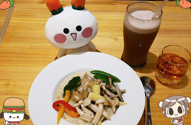 [台北] YAYA Mombo 鴨鴨漫步｜私房無肉蔬食料理 士林夜市 (已歇業