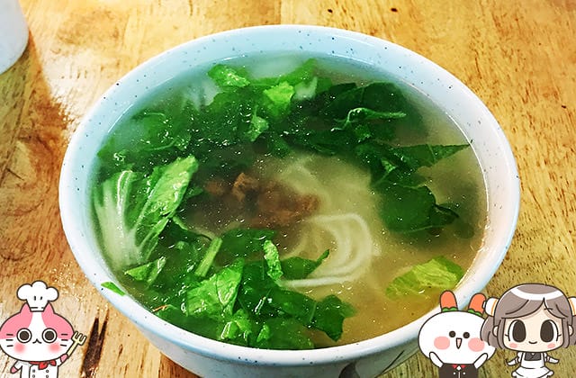 [新北] 香鄉素食｜蘆洲夜市銅板素美食 湧蓮寺 蘆洲廟口夜市