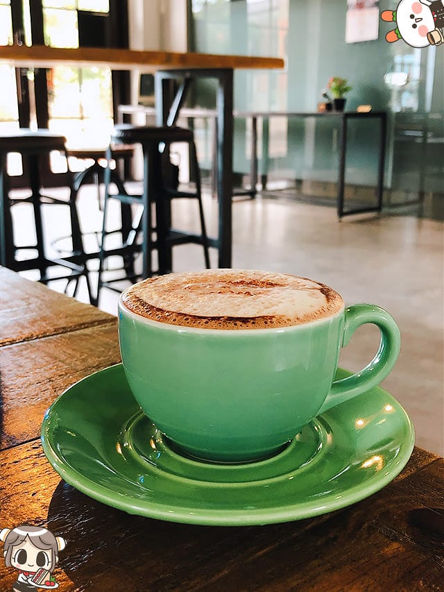 [台北] 士林 三號出口咖啡廳｜文青最愛咖啡廳！藝術與咖啡結合（已歇業