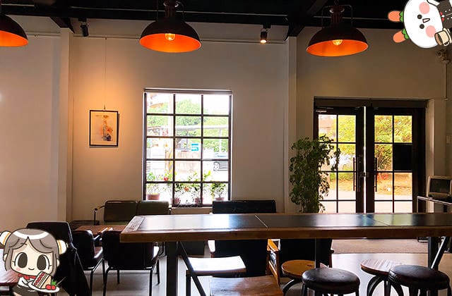 [台北] 士林 三號出口咖啡廳｜文青最愛咖啡廳！藝術與咖啡結合（已歇業