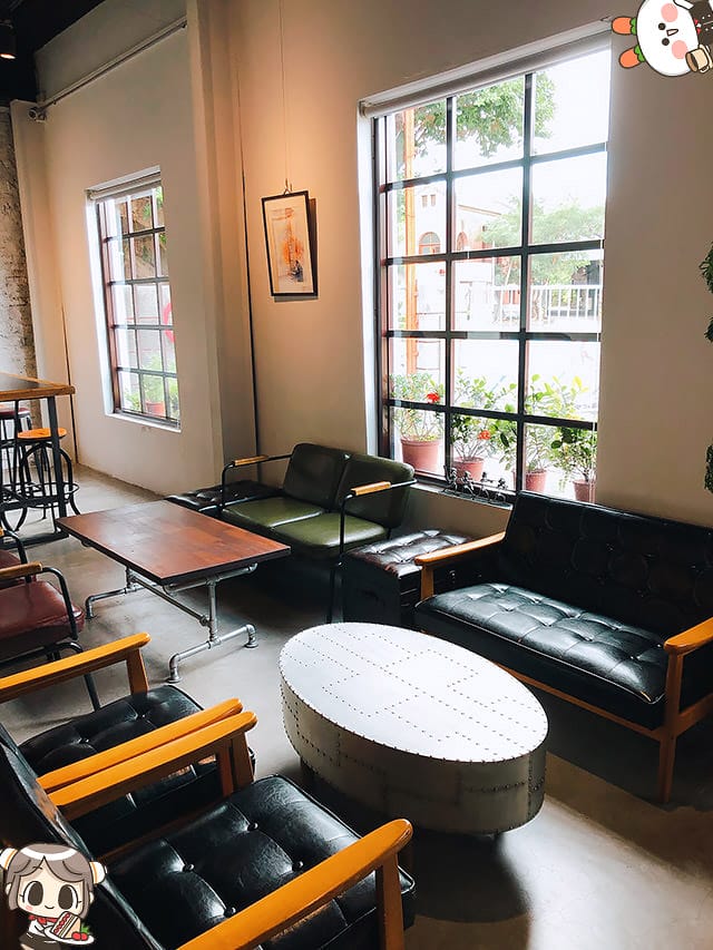 [台北] 士林 三號出口咖啡廳｜文青最愛咖啡廳！藝術與咖啡結合（已歇業