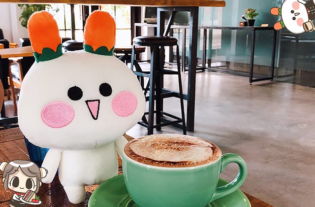 [台北] 士林 三號出口咖啡廳｜文青最愛咖啡廳！藝術與咖啡結合（已歇業