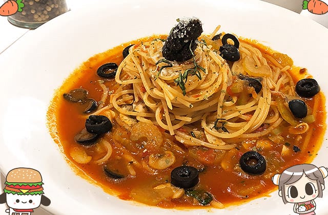 [台中] 野菜共合国｜義式蔬食料理餐廳｜西區 科博館對面