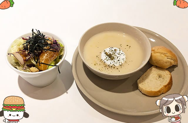 [台中] 野菜共合国｜義式蔬食料理餐廳｜西區 科博館對面