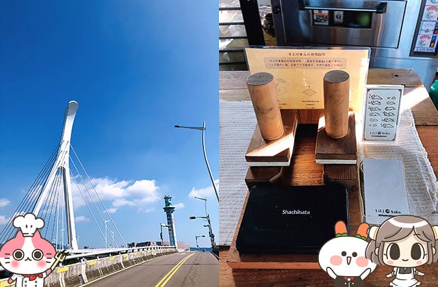 [台北] 社子島的秘境咖啡 LILI KOKO Coffee｜甜點下午茶（已歇業