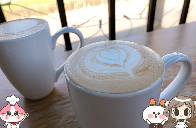 [台北] 社子島的秘境咖啡 LILI KOKO Coffee｜甜點下午茶（已歇業