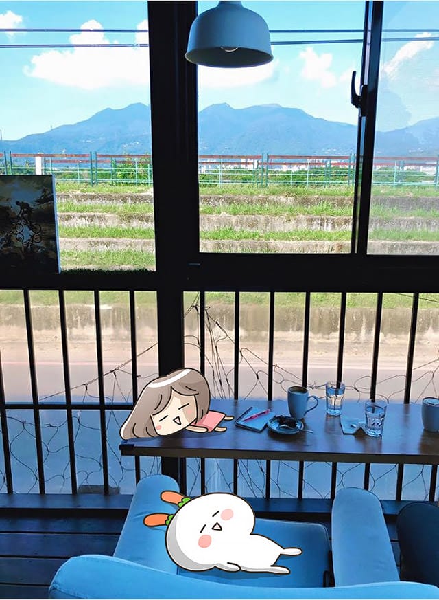 [台北] 社子島的秘境咖啡 LILI KOKO Coffee｜甜點下午茶（已歇業