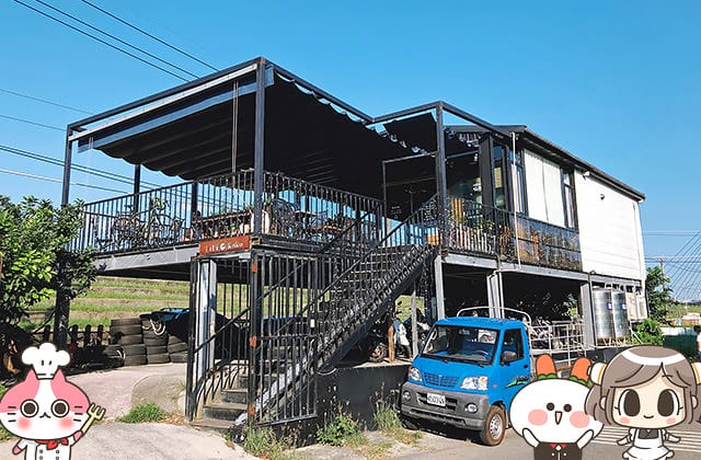 [台北] 社子島的秘境咖啡 LILI KOKO Coffee｜甜點下午茶（已歇業