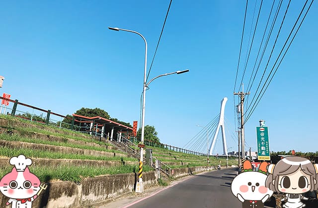 [台北] 社子島的秘境咖啡 LILI KOKO Coffee｜甜點下午茶（已歇業