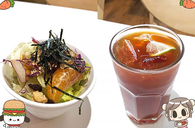 [台中] 野菜共合国｜義式蔬食料理餐廳｜西區 科博館對面