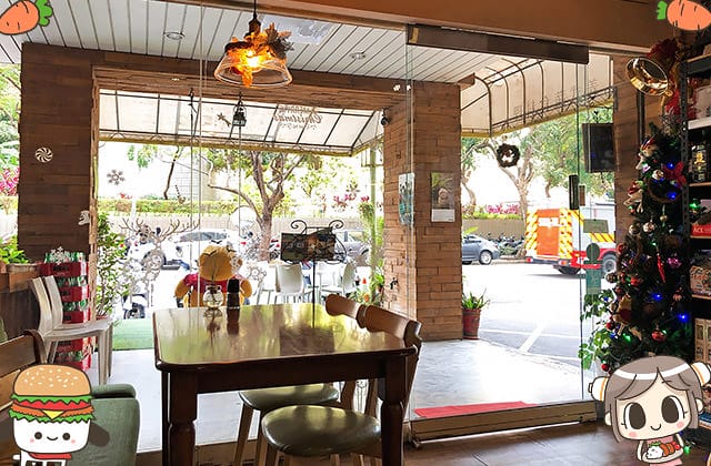 [台中] 野菜共合国｜義式蔬食料理餐廳｜西區 科博館對面