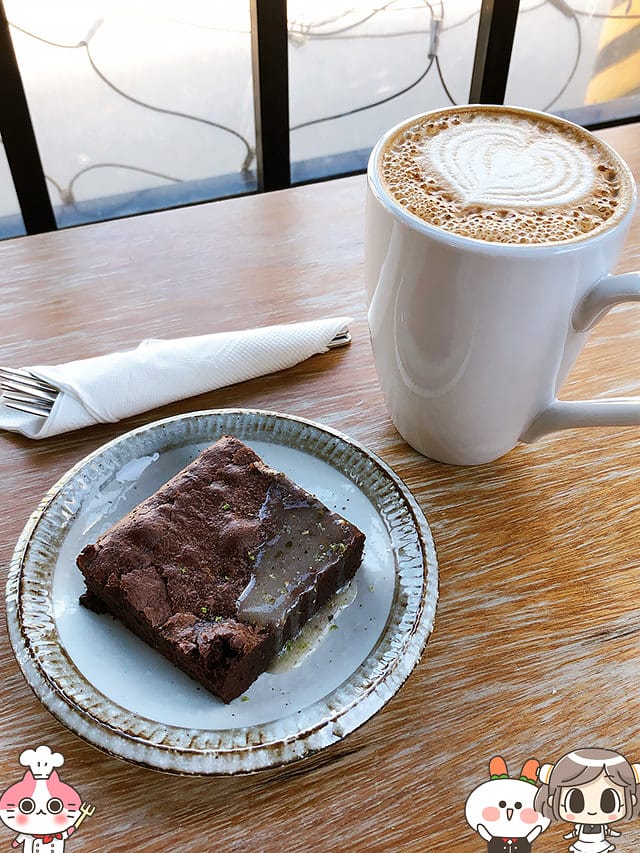 [台北] 社子島的秘境咖啡 LILI KOKO Coffee｜甜點下午茶（已歇業