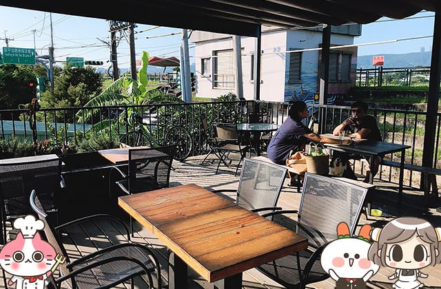 [台北] 社子島的秘境咖啡 LILI KOKO Coffee｜甜點下午茶（已歇業