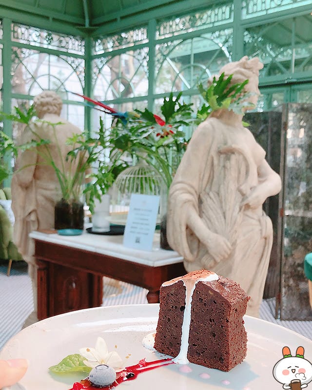 [台北] 極度浪漫 Super XOXO｜浮誇歐風花園 夢幻玻璃屋｜熱門IG打卡景點！大直甜點下午茶（已歇業