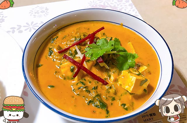 [台南] 吃完還想續盤！莘咖哩Swarakchit｜印度老闆的 道地印度家庭料理