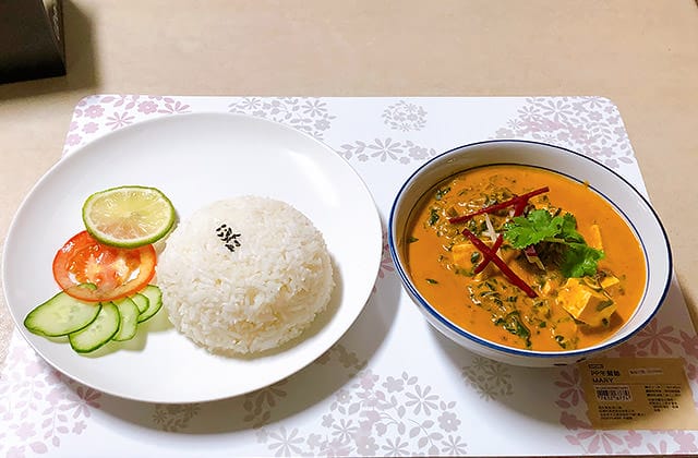 [台南] 吃完還想續盤！莘咖哩Swarakchit｜印度老闆的 道地印度家庭料理