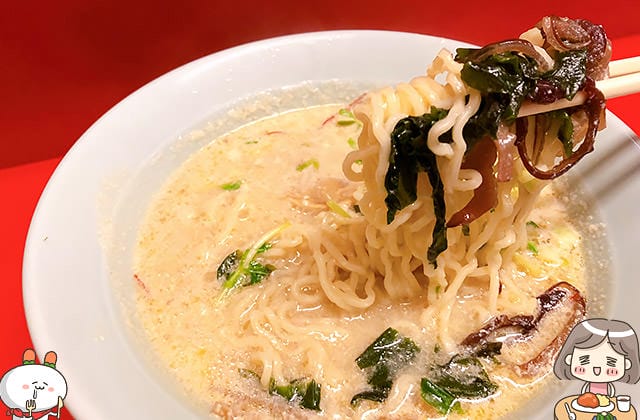 [台南] 排隊趁燒吃，台南太郎拉麵！中華そば 日式復古風｜竟然都是全素的！