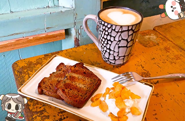 [台北] SteepStairs樓梯好陡咖啡館｜大稻埕老屋咖啡｜療癒萌店狗（已歇業