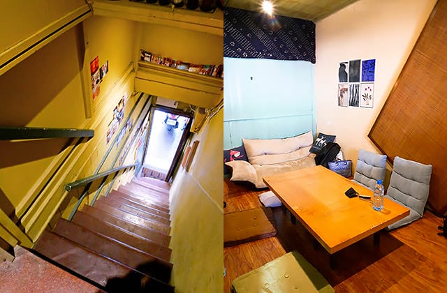 [台北] SteepStairs樓梯好陡咖啡館｜大稻埕老屋咖啡｜療癒萌店狗（已歇業