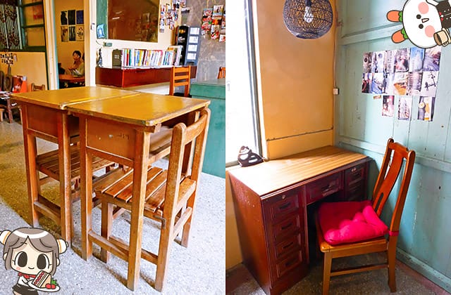 [台北] SteepStairs樓梯好陡咖啡館｜大稻埕老屋咖啡｜療癒萌店狗（已歇業