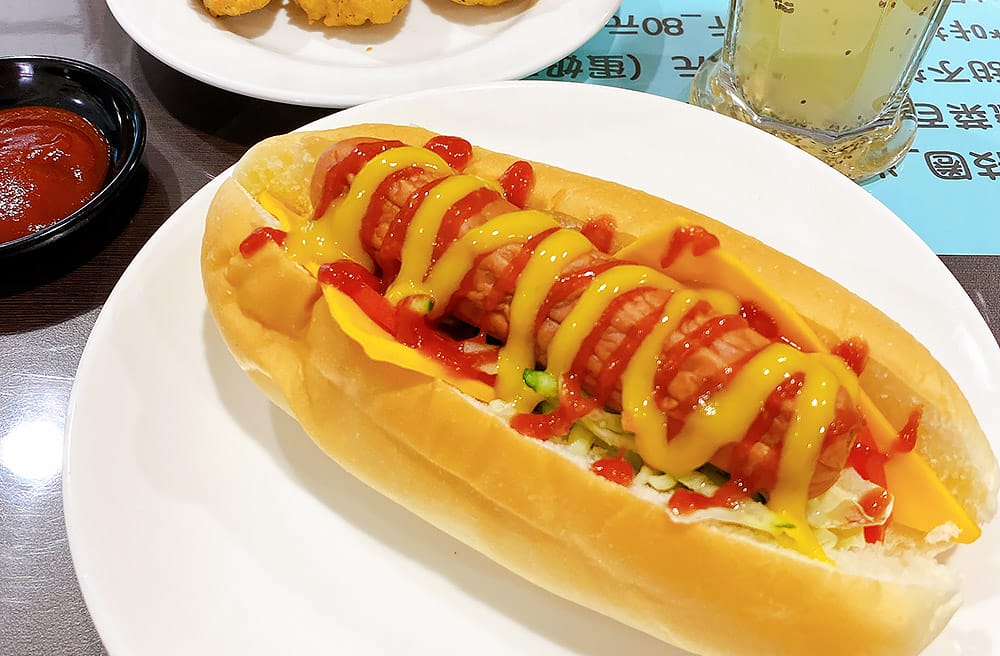 [新北] 天容寶養生素食｜每一道都很想吃誒～早午晚餐美食放送！