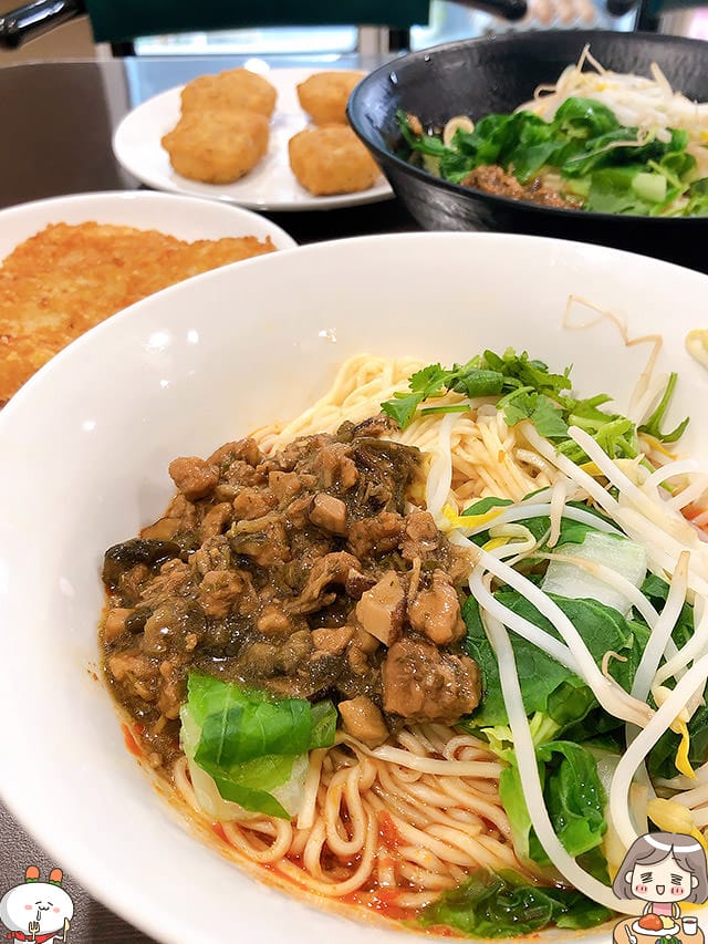 [新北] 天容寶養生素食｜每一道都很想吃誒～早午晚餐美食放送！