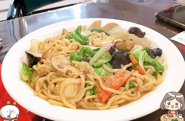 [新北] 天容寶養生素食｜每一道都很想吃誒～早午晚餐美食放送！