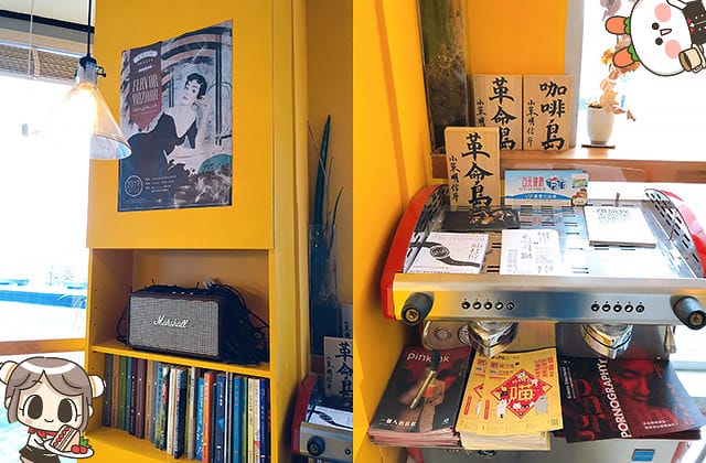 [台北] 爐鍋咖啡 Luguo Cafe 關渡美術館貳樓｜戶外露台遼闊美景