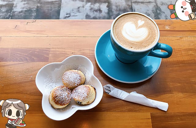 [台北] 爐鍋咖啡 Luguo Cafe 關渡美術館貳樓｜戶外露台遼闊美景