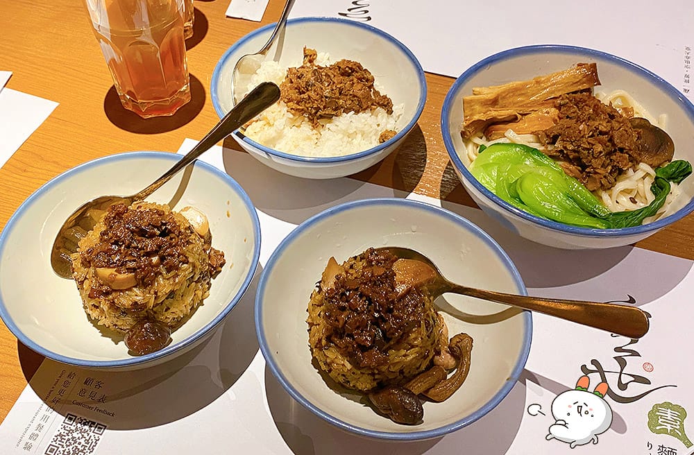 [台中] 空也素麵食｜日式質感 輕井澤新品牌