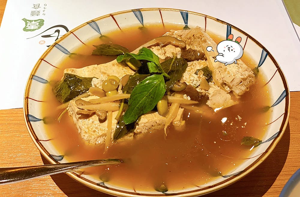 [台中] 空也素麵食｜日式質感 輕井澤新品牌