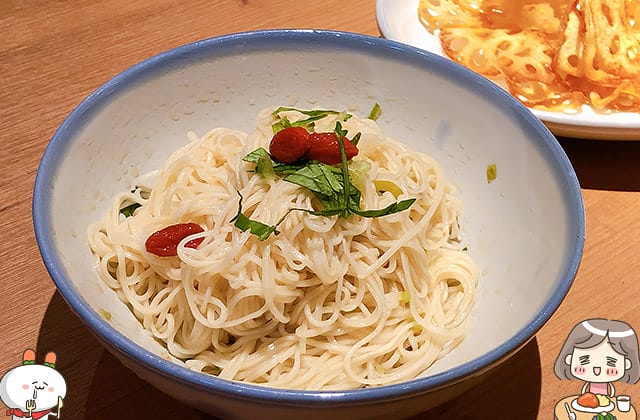 [台中] 空也素麵食｜日式質感 輕井澤新品牌